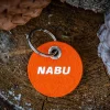 NABU-Schlüsselanhänger Rotkehlchen