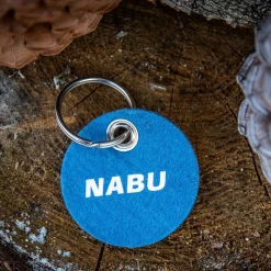 NABU-Schlüsselanhänger Wiedehopf
