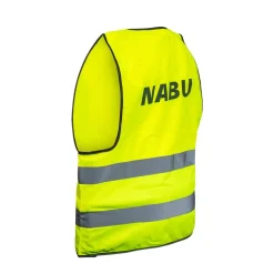 NABU-Warnweste