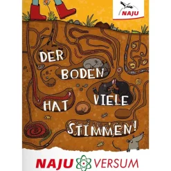 NAJUversum: Der Boden hat viele Stimmen