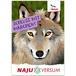 NAJUversum: Der Wolf