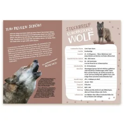 NAJUversum: Der Wolf