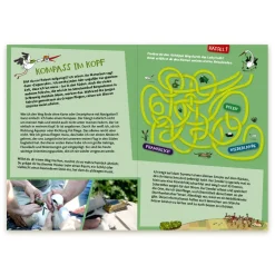 NAJUversum: Ein Storch auf Reisen