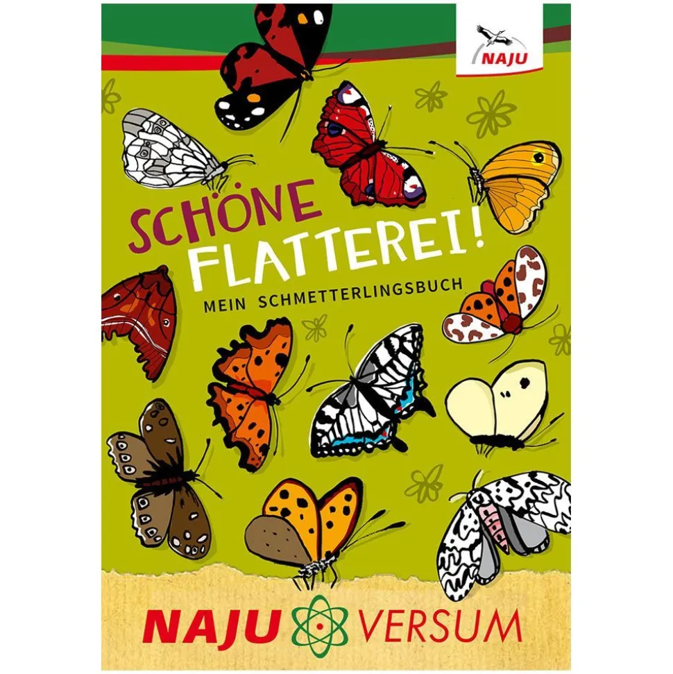 NAJUversum: Schmetterlinge