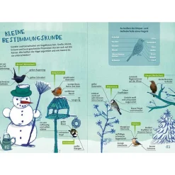 NAJUversum: Vögel