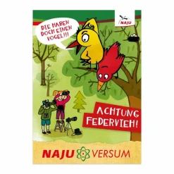 NAJUversum: Vögel