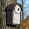 Nistkasten Holzbeton für Stare, 45 mm