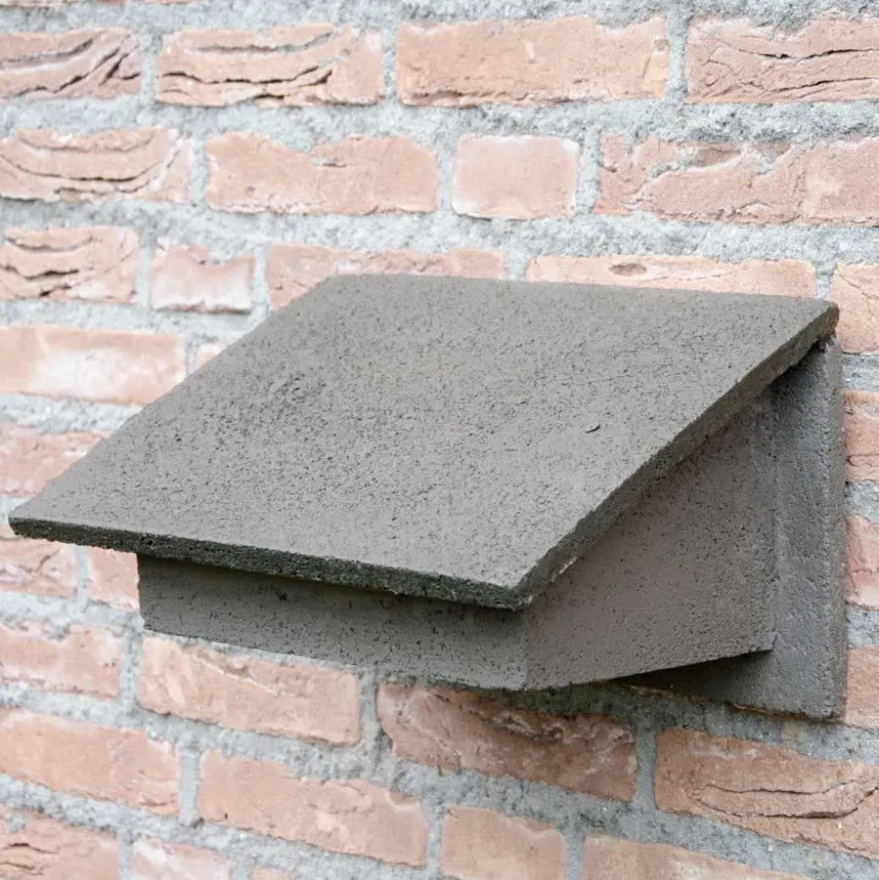 Nistkasten Mauersegler, schräg
