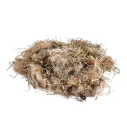 Nistmaterial für Gartenvögel