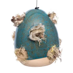 Nistmaterial für Gartenvögel
