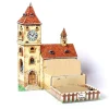 Paket mit Aufsteller „Lebensraum Kirchturm“