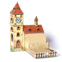 Paket mit Aufsteller „Lebensraum Kirchturm“