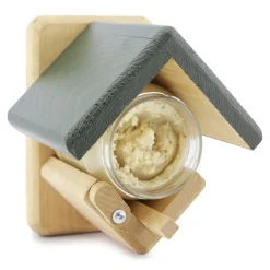 Premium Vogel-Erdnussbutter mit Insekten, 330 g