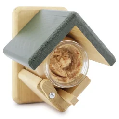 Premium Vogel-Erdnussbutter mit Waldbeeren, 330 g
