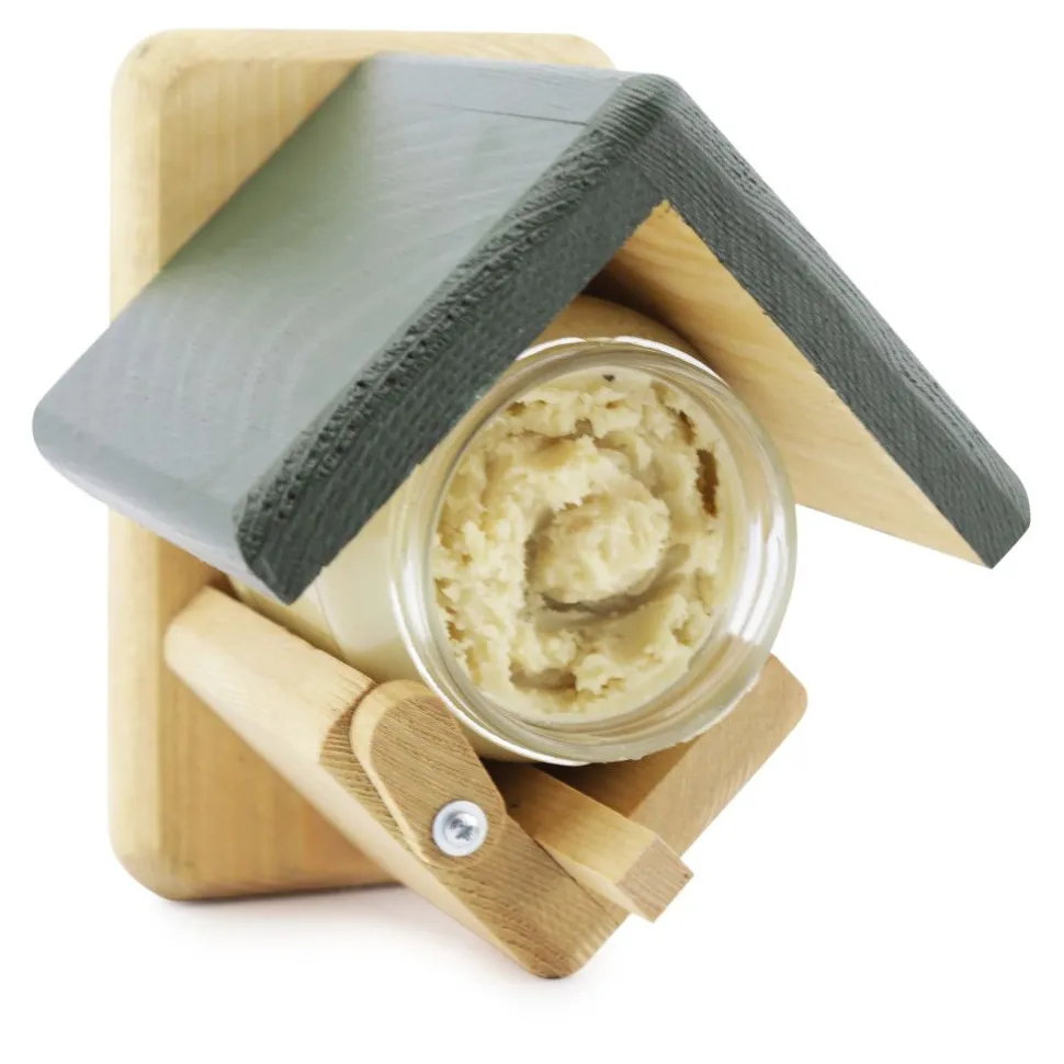 Premium Vogel-Erdnussbutter „Original“, 330 g