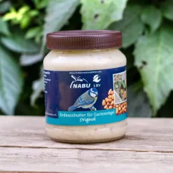 Premium Vogel-Erdnussbutter „Original“, 330 g