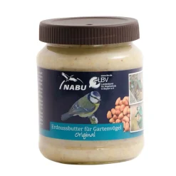 Premium Vogel-Erdnussbutter „Original“, 330 g