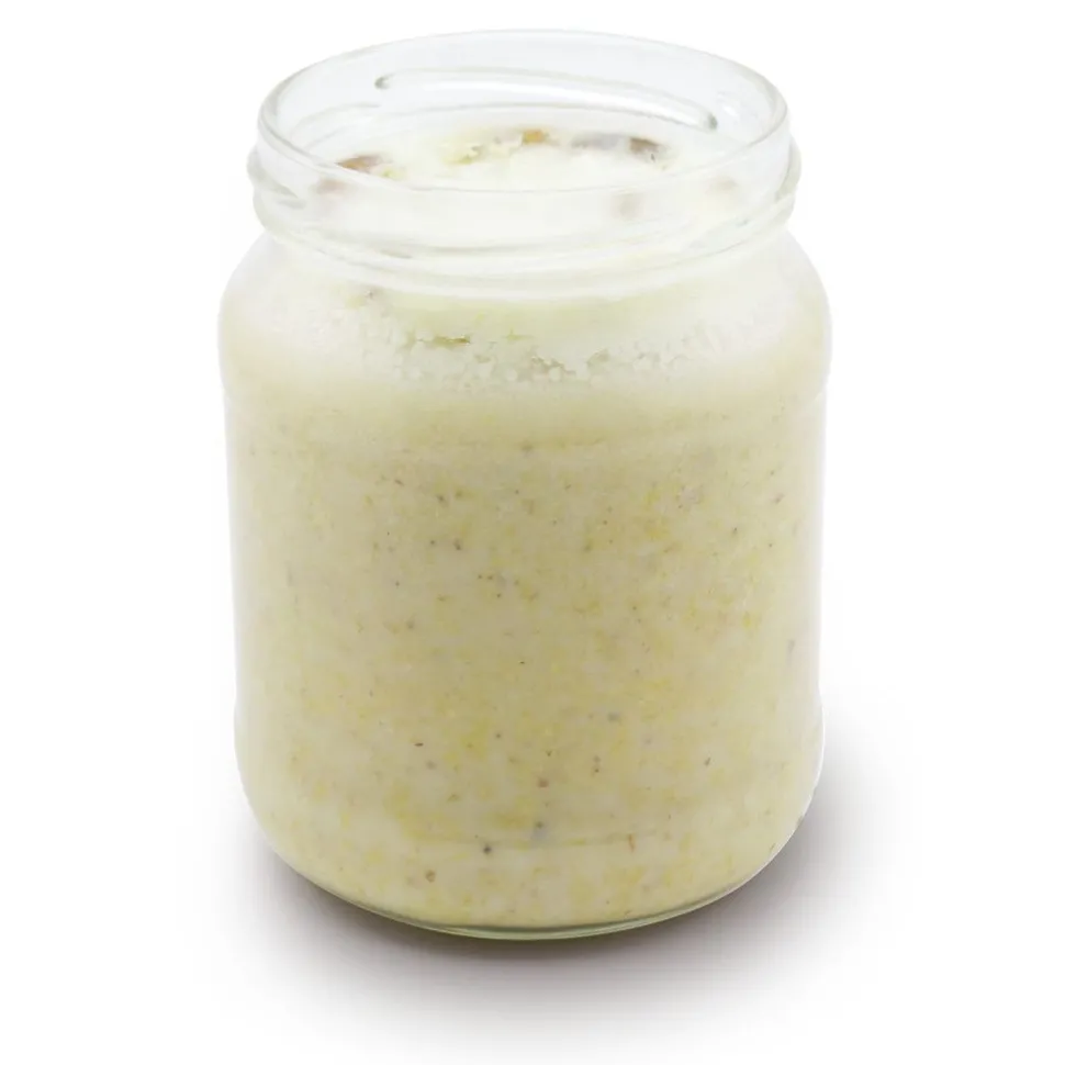 Premium Vogel-Erdnussbutter mit Mehlwürmern, 330 g