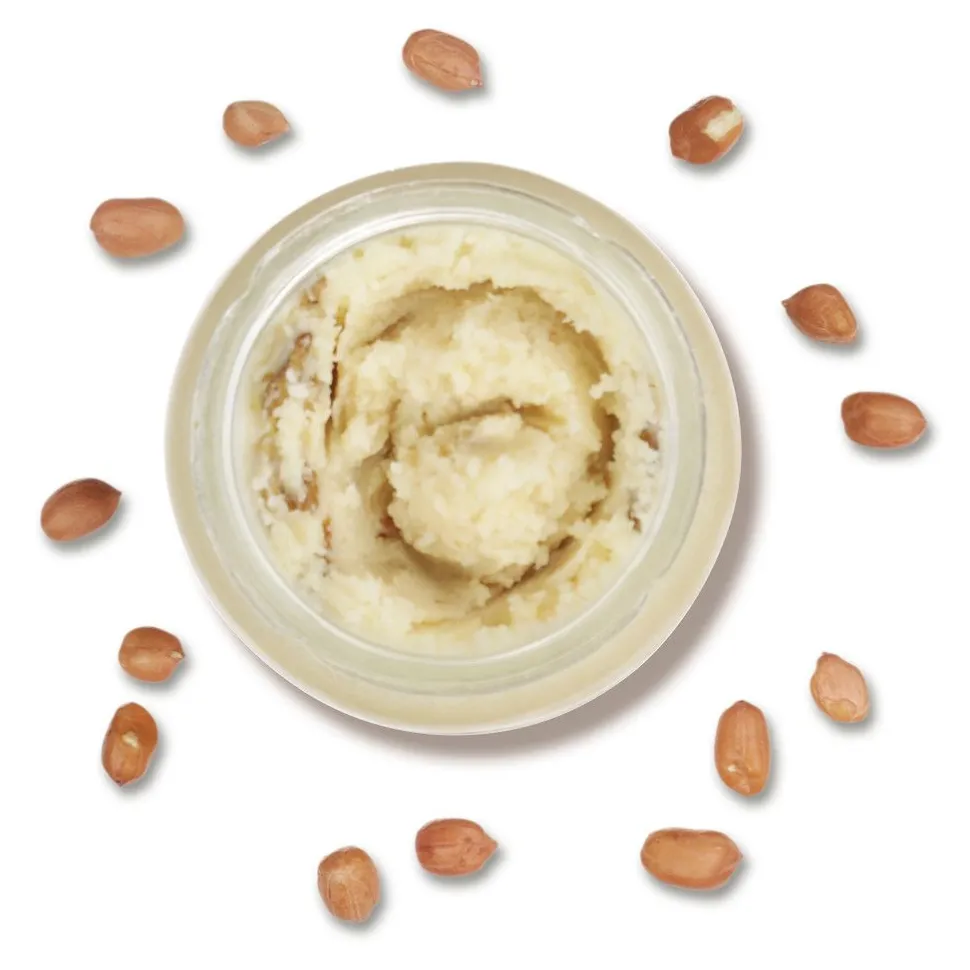 Premium Vogel-Erdnussbutter mit Mehlwürmern, 330 g