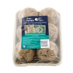Premium-Meisenknödel mit Insekten, 6 Stück