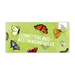 Schmetterlingsbestimmungshilfe