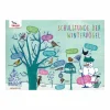 Schulstunde der Wintervögel: Poster