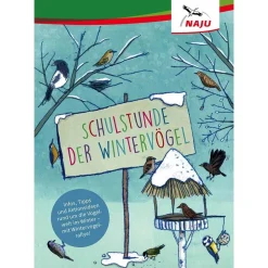 Schulstunde der Wintervögel: Begleitheft