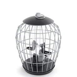 Schutz-Futtersäule für kleine Vögel „Aura“