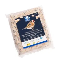Sonnenblumensamen-Fettblock, 300 g