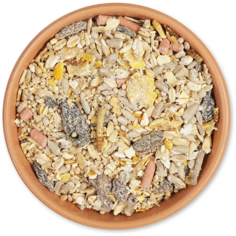 Streufutter für Rotkehlchen, 1 kg