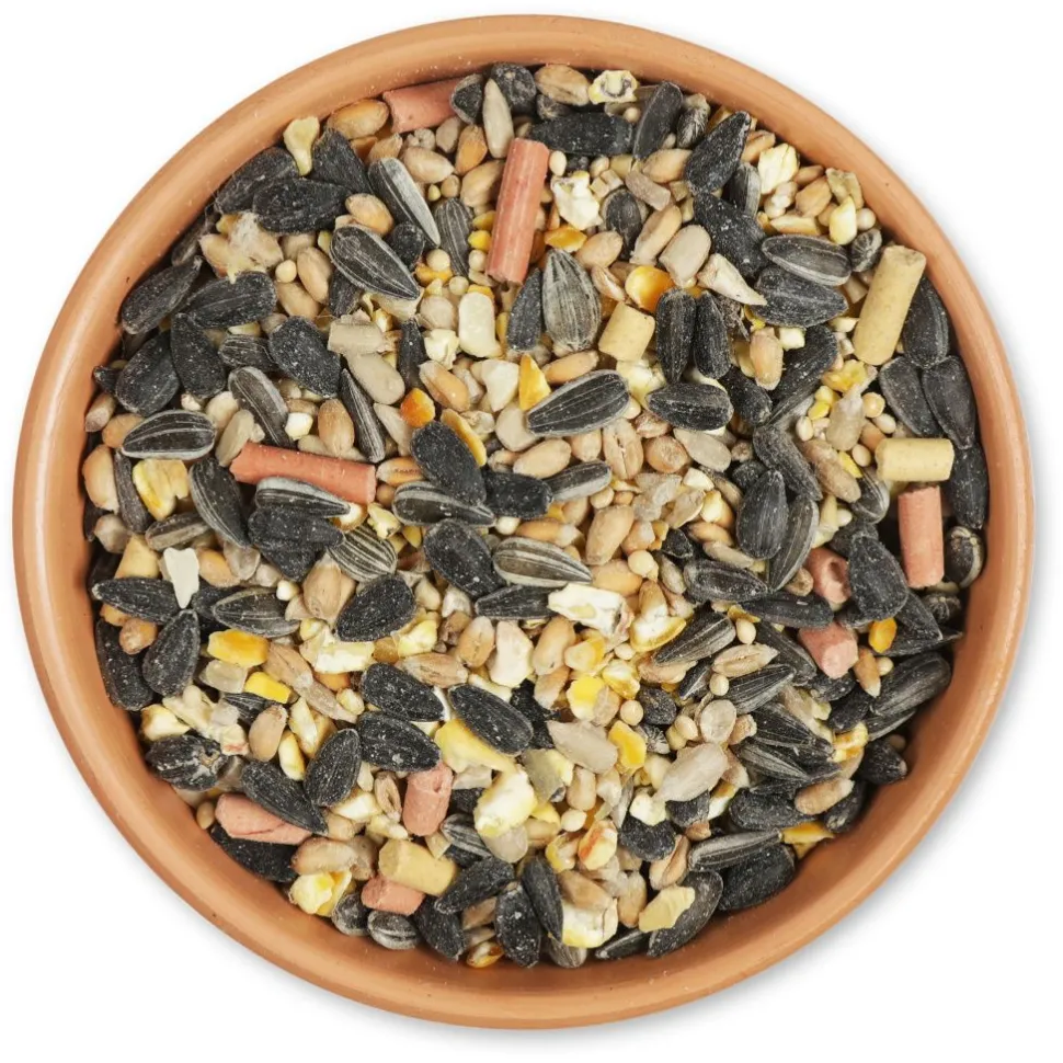 Streufutter mit Fettpellets, 2,5 - 10 kg