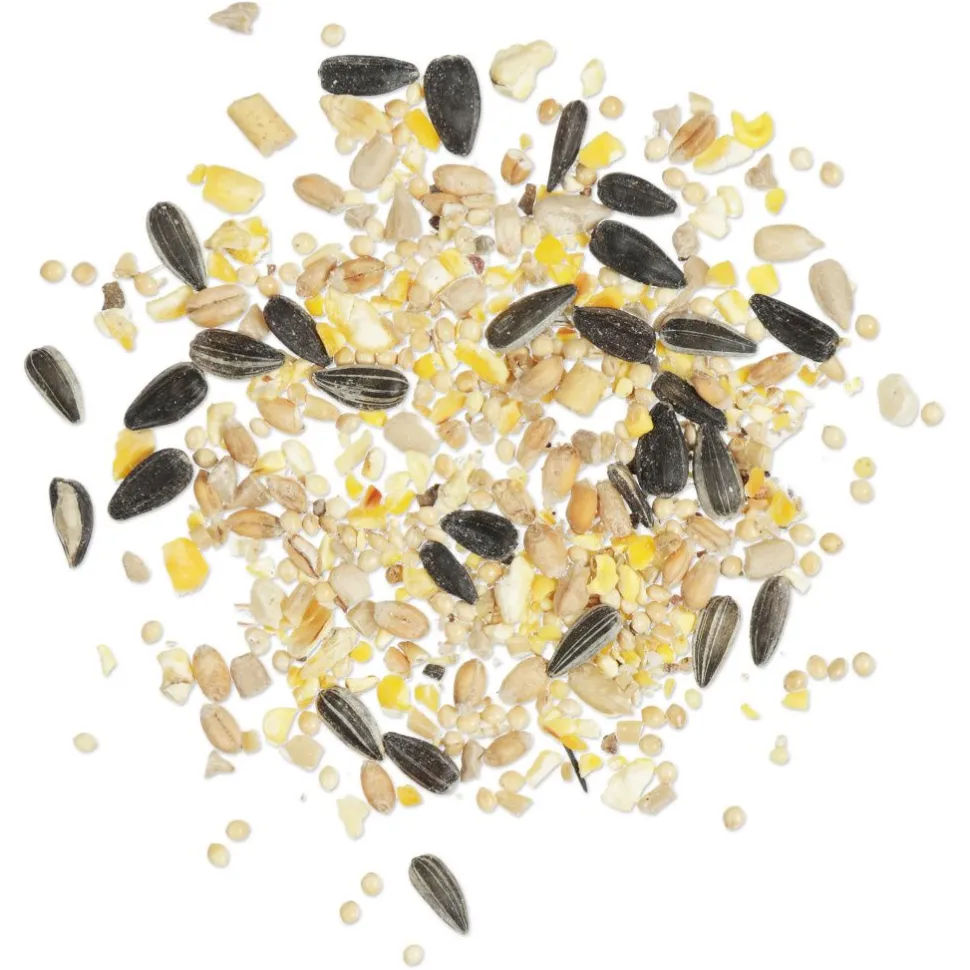 Streufutter mit Fettpellets, 2,5 - 10 kg