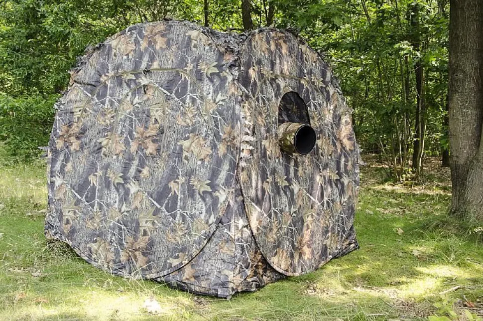 Tarnzelt Gear Nature Photographers Square Hide