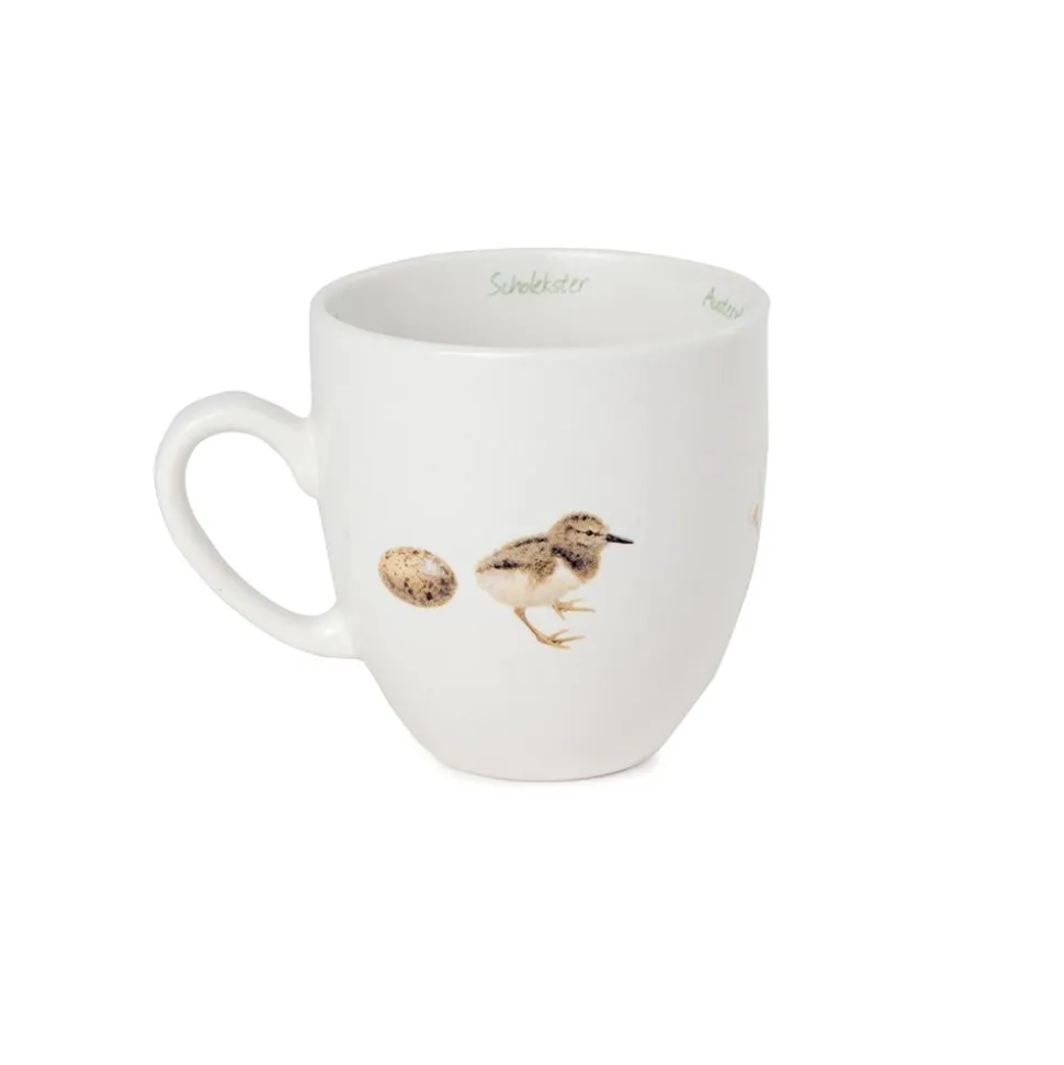 Tasse Austernfischer