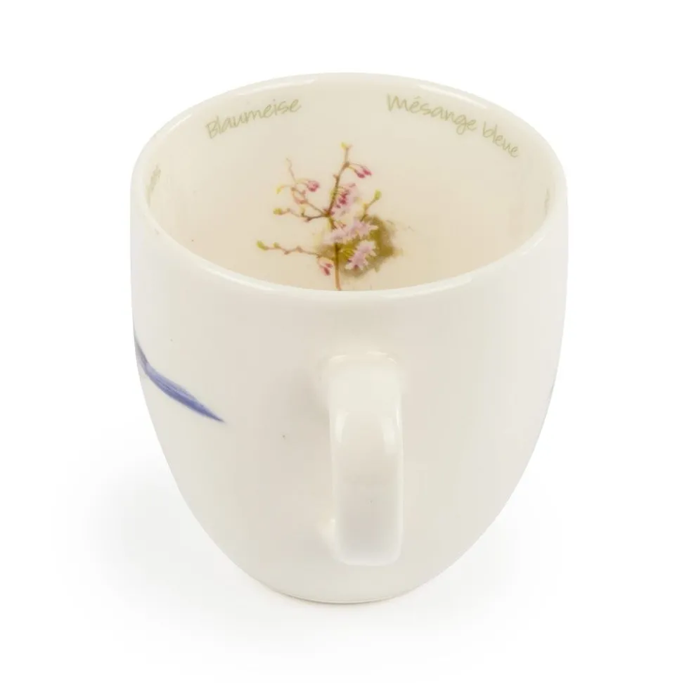Tasse Blaumeise