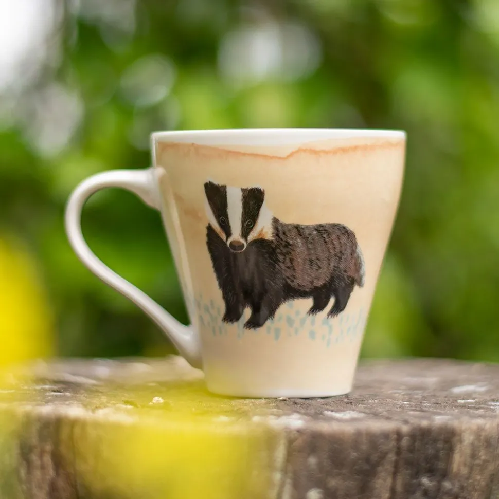 Tasse Dachs