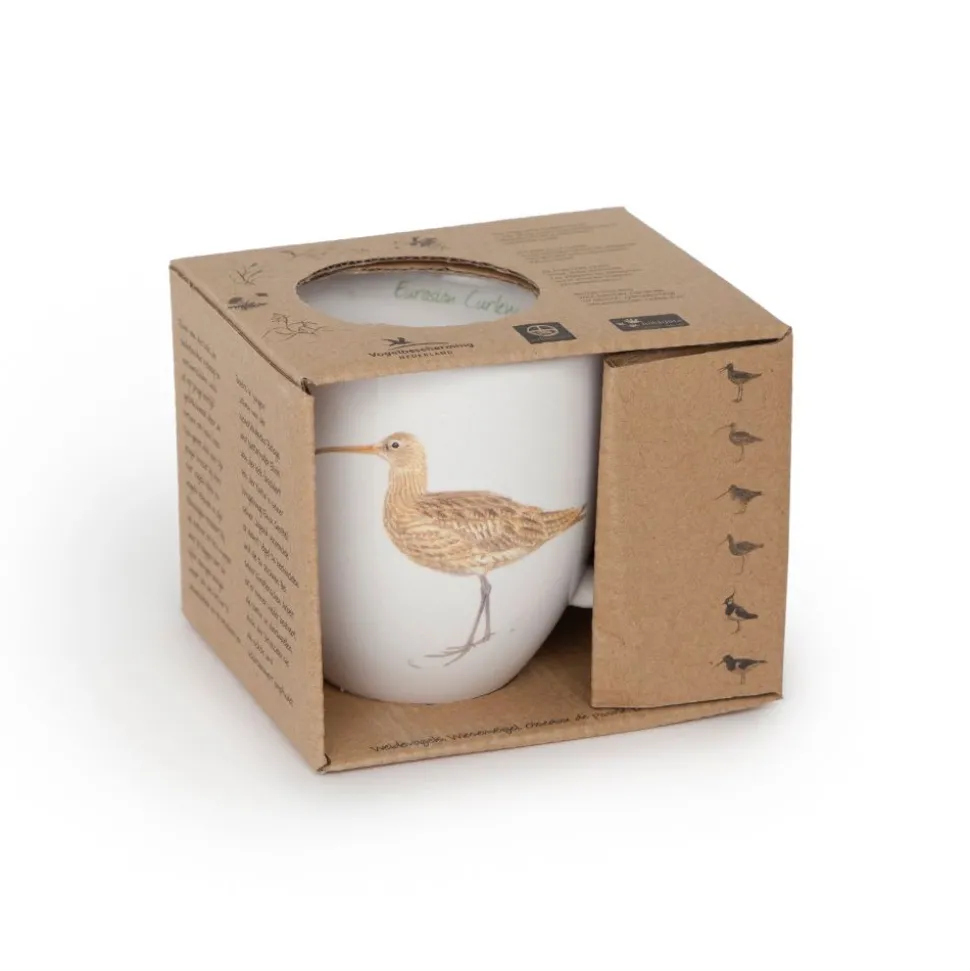 Tasse Grosser Brachvogel