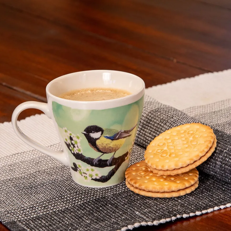 Tasse Kohlmeise