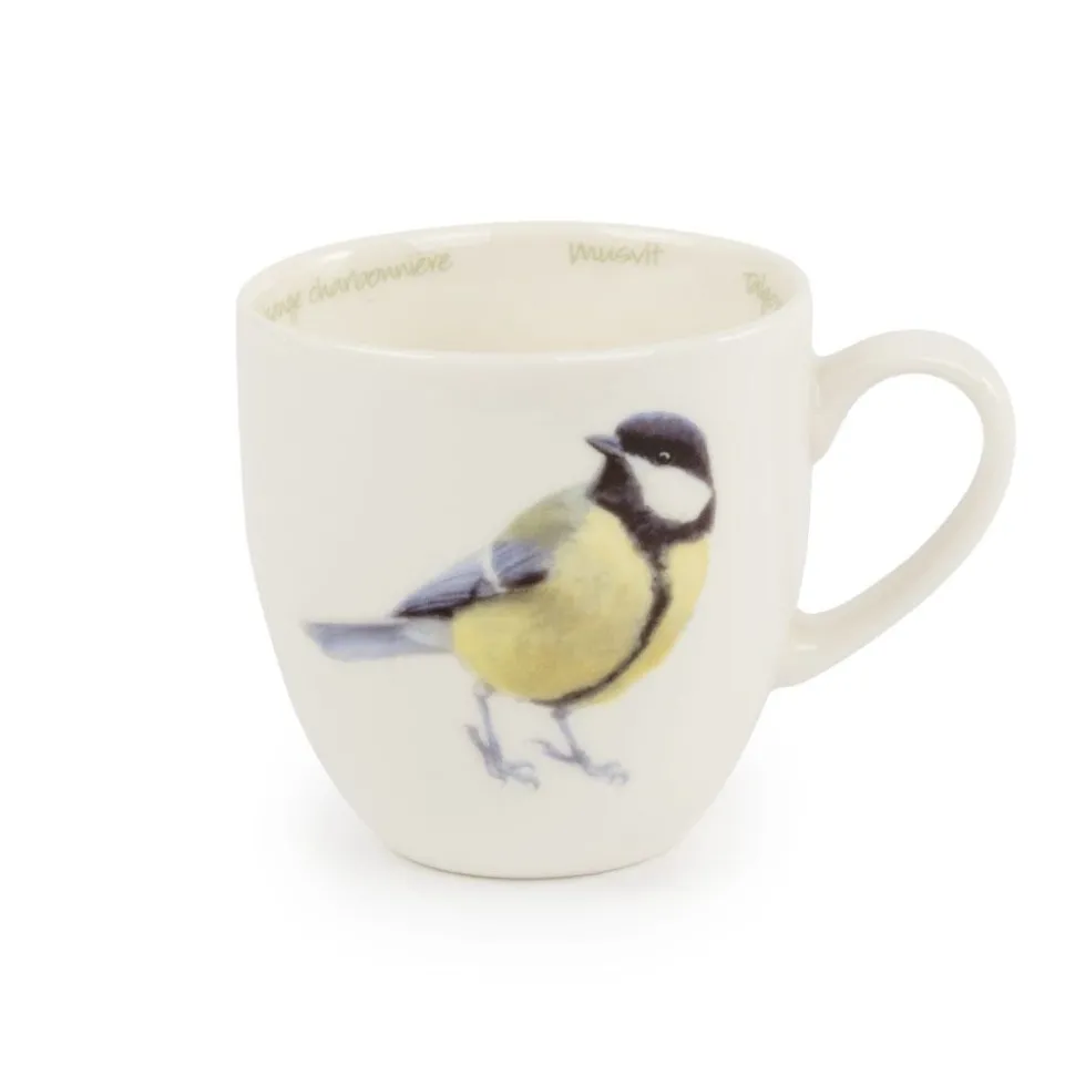 Tasse Kohlmeise