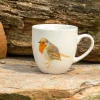 Tasse Rotkehlchen