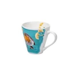 Tasse Rotkehlchen (Myrte)