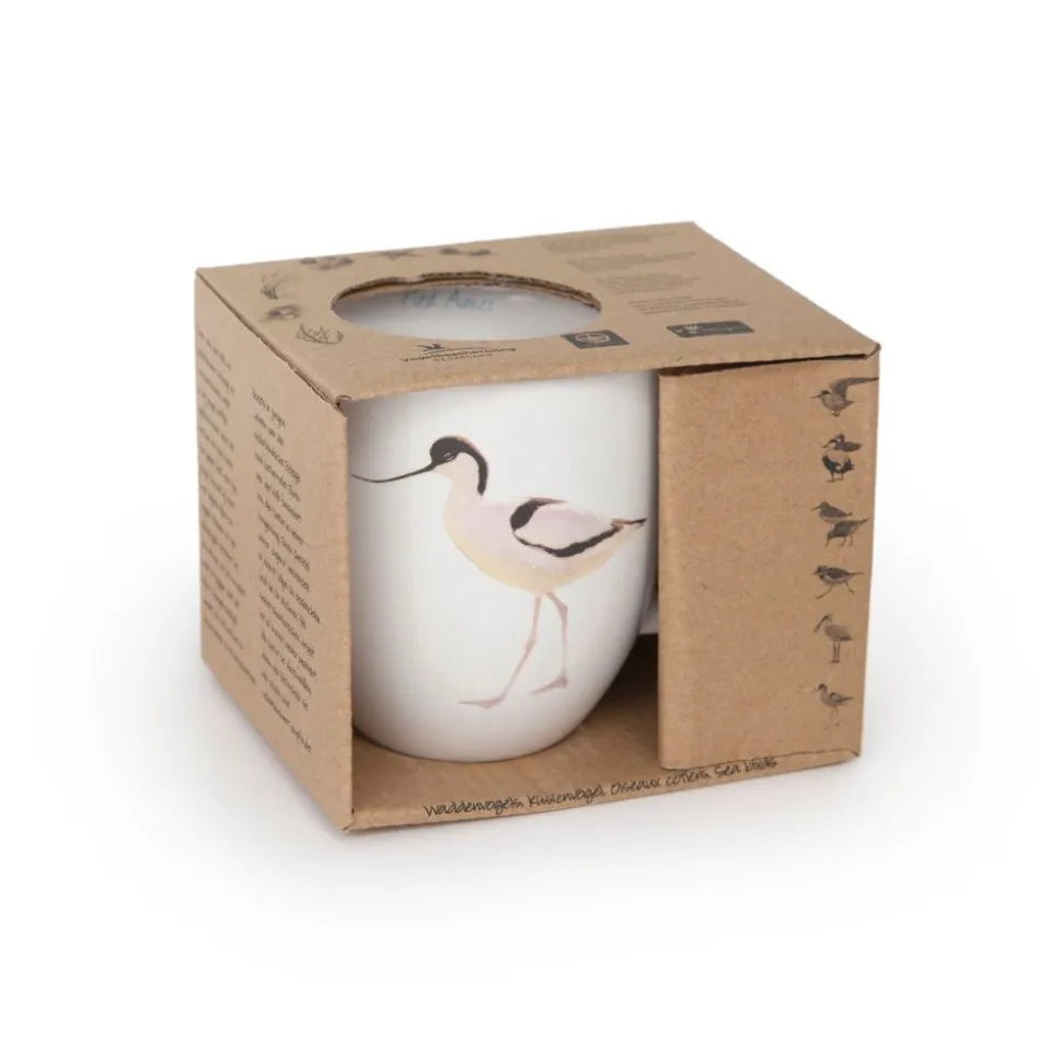 Tasse Säbelschnäbler