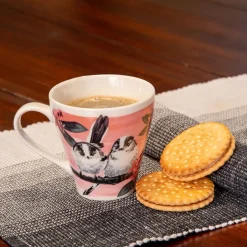 Tasse Schwanzmeise