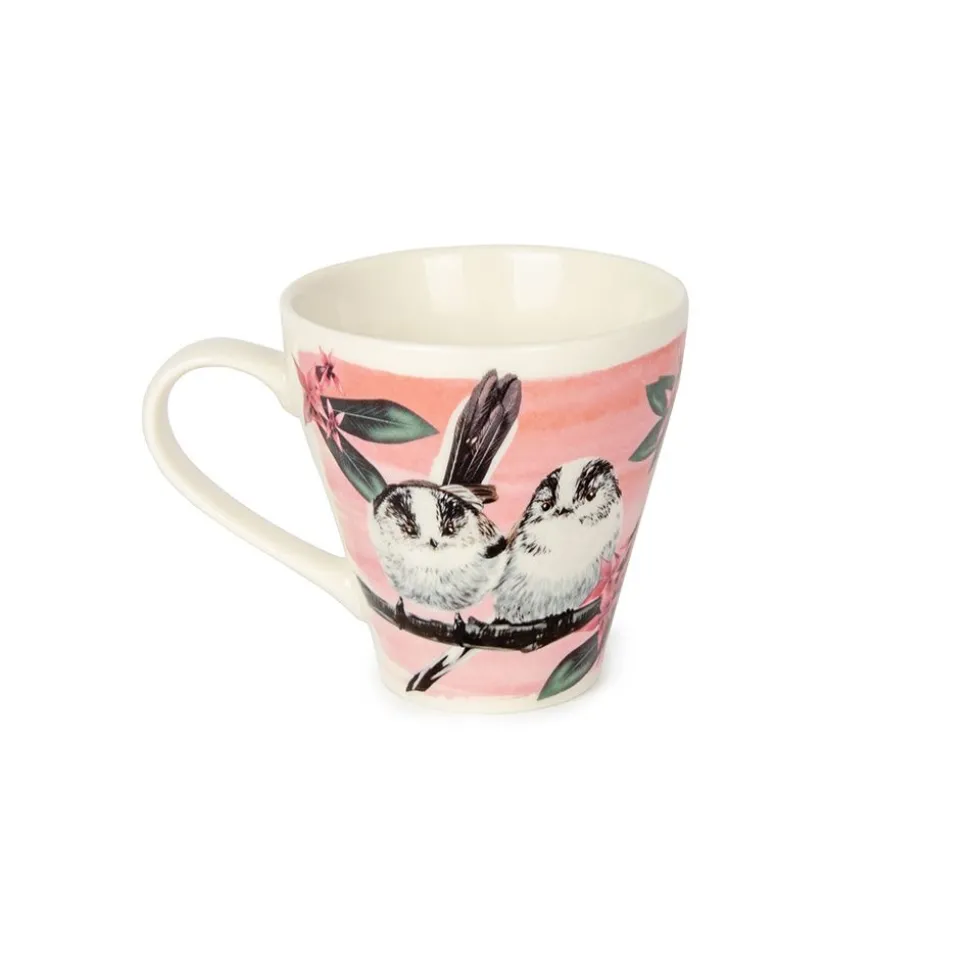 Tasse Schwanzmeise