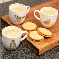 Tasse Singdrossel