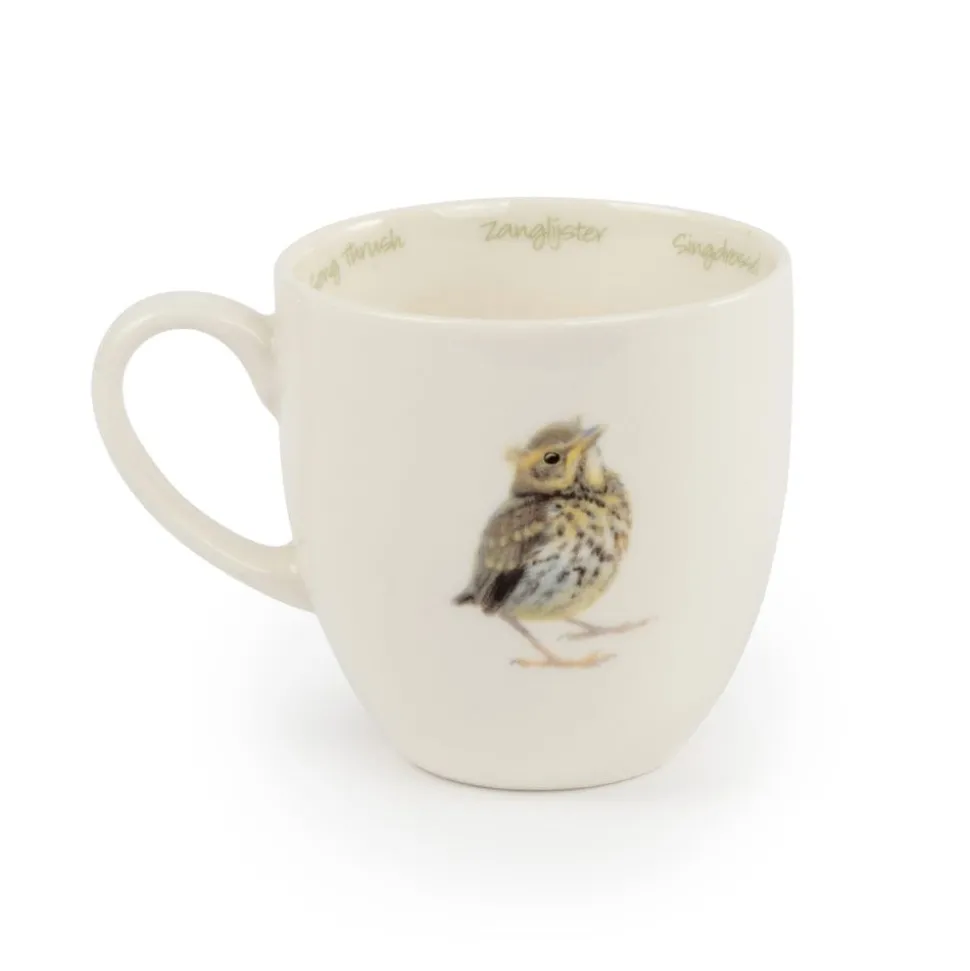Tasse Singdrossel