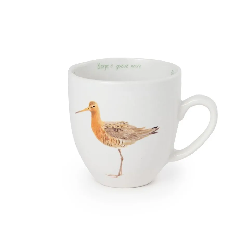 Tasse Uferschnepfe