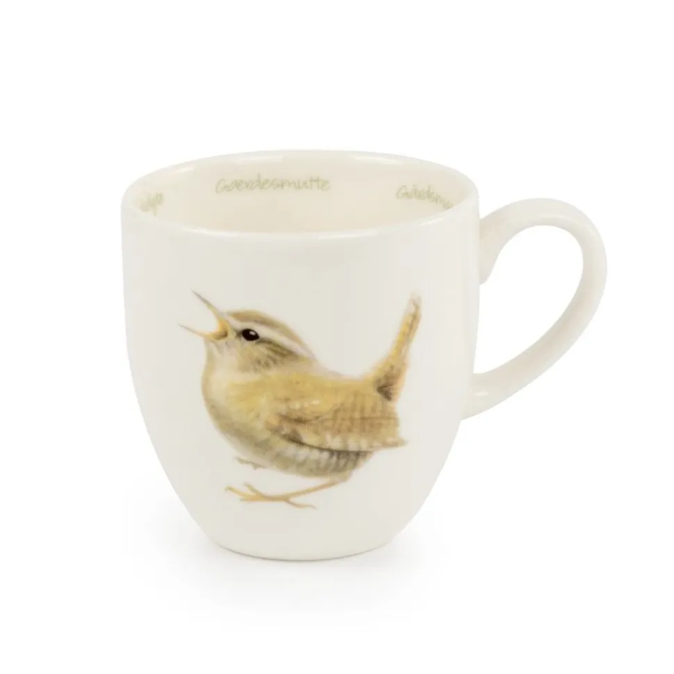 Tasse Zaunkönig