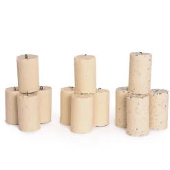 Variationspaket mit 12 Energiekuchen a 500 ml