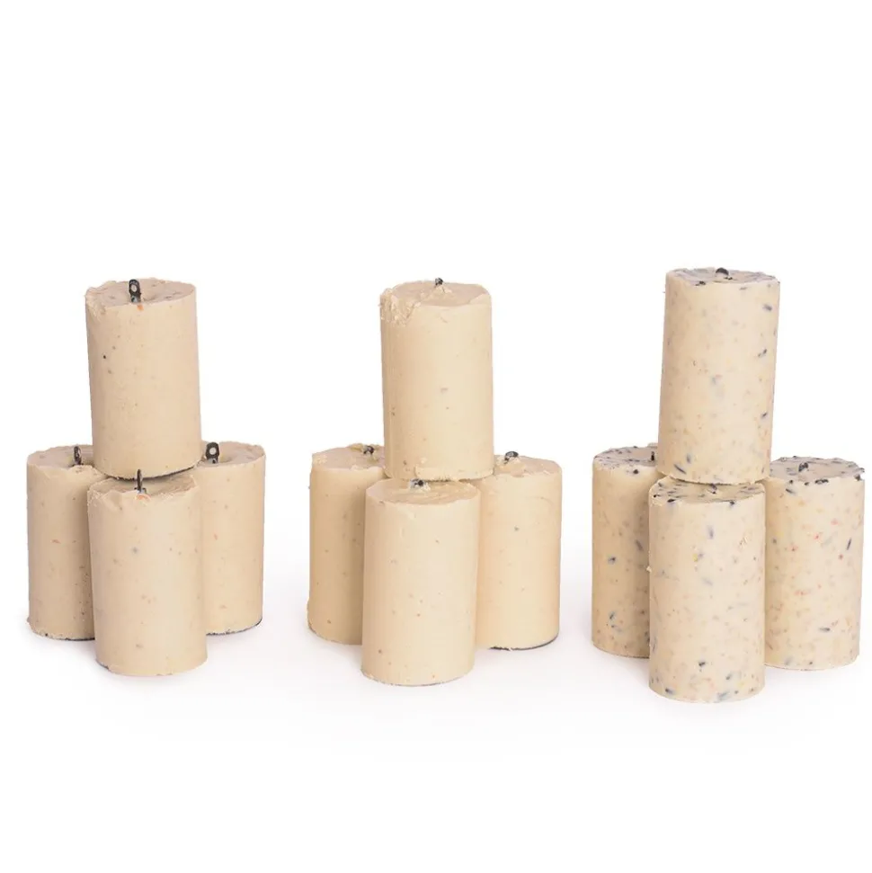 Variationspaket mit 12 Energiekuchen a 500 ml